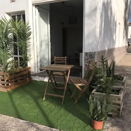 El Mar Sea View Apartament *