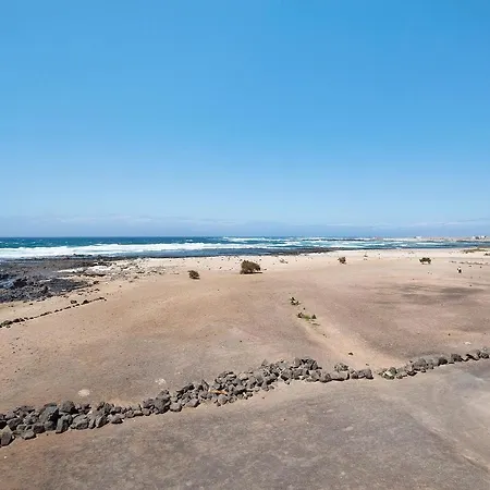 El Mar Sea View * Cotillo
