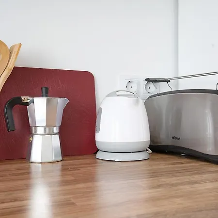 El Mar Sea View Appartement *