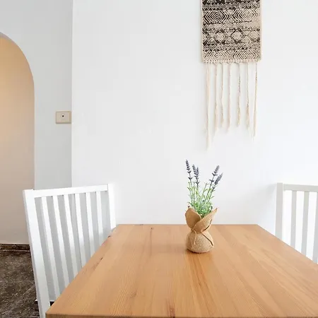 Apartament El Mar Sea View