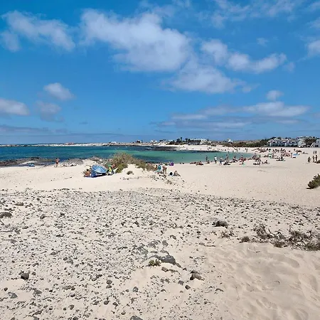 El Mar Sea View Apartament Cotillo