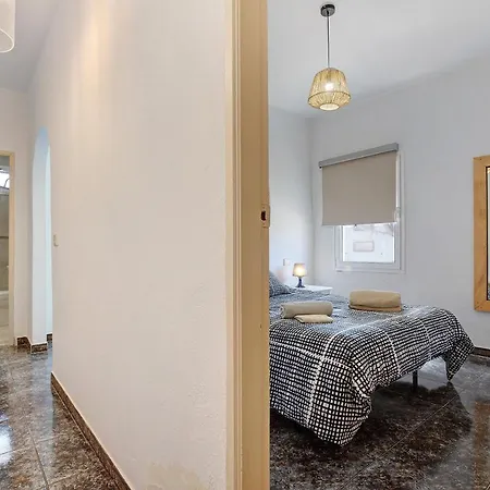 Apartment El Mar Sea View *