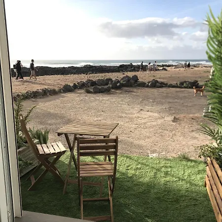 Apartament El Mar Sea View