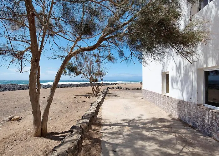 Apartment El Mar Sea View *