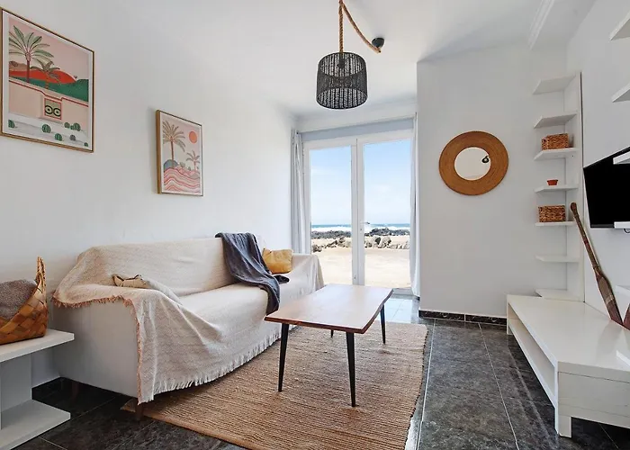 El Mar Sea View El Cotillo (Fuerteventura)