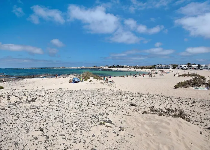 El Mar Sea View Apartment El Cotillo (Fuerteventura)