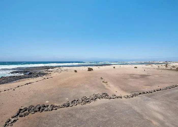 El Mar Sea View * El Cotillo (Fuerteventura)