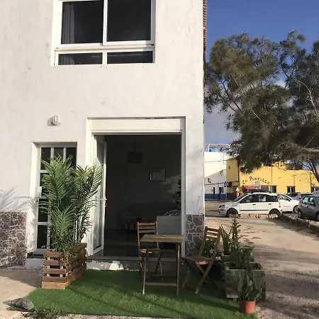 Appartement El Mar Sea View